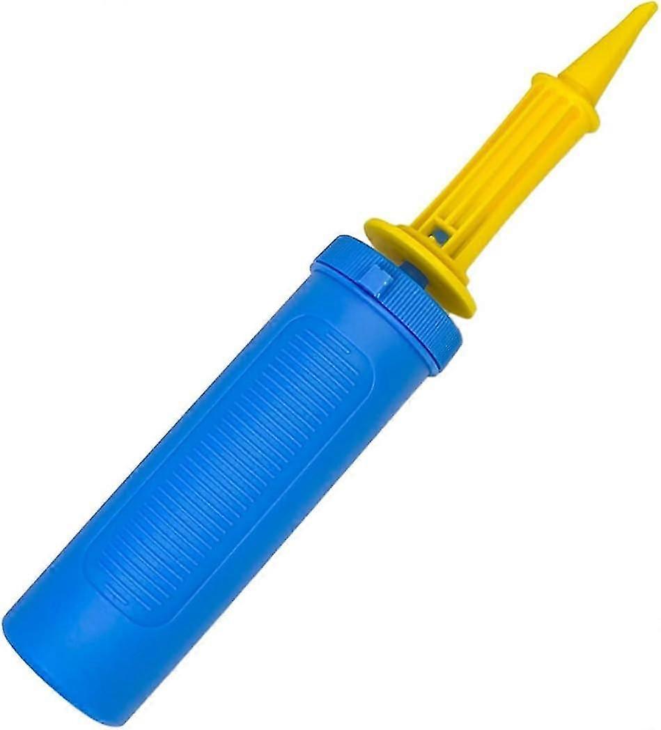 Handheld Two-Way Balloon Pump, ABS Material, Portable, 1 Piece
