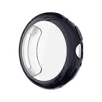 Full Coverage Electroplated TPU Watch Protective Cover
