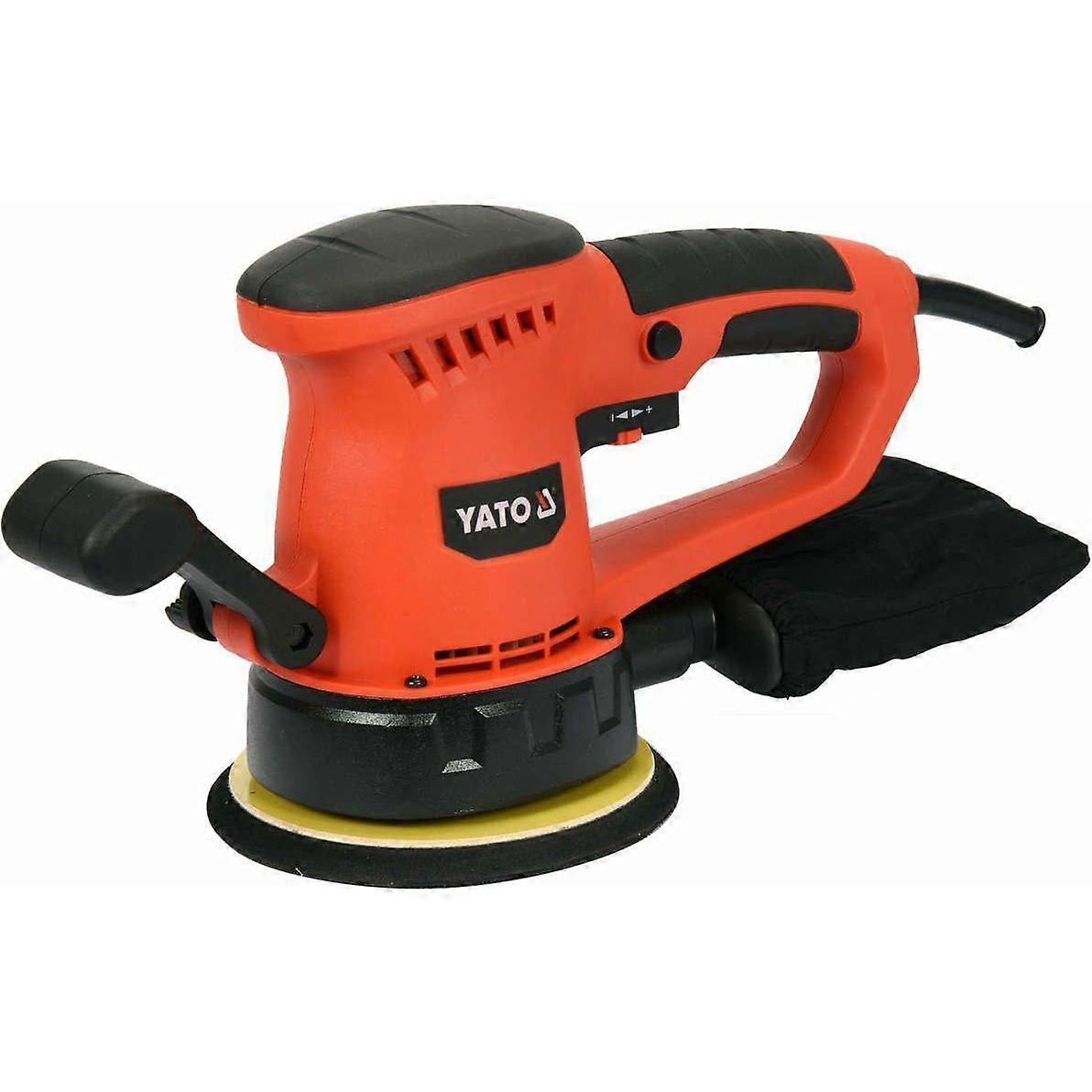 Yato 450W Random Orbital Sander (EU Plug)