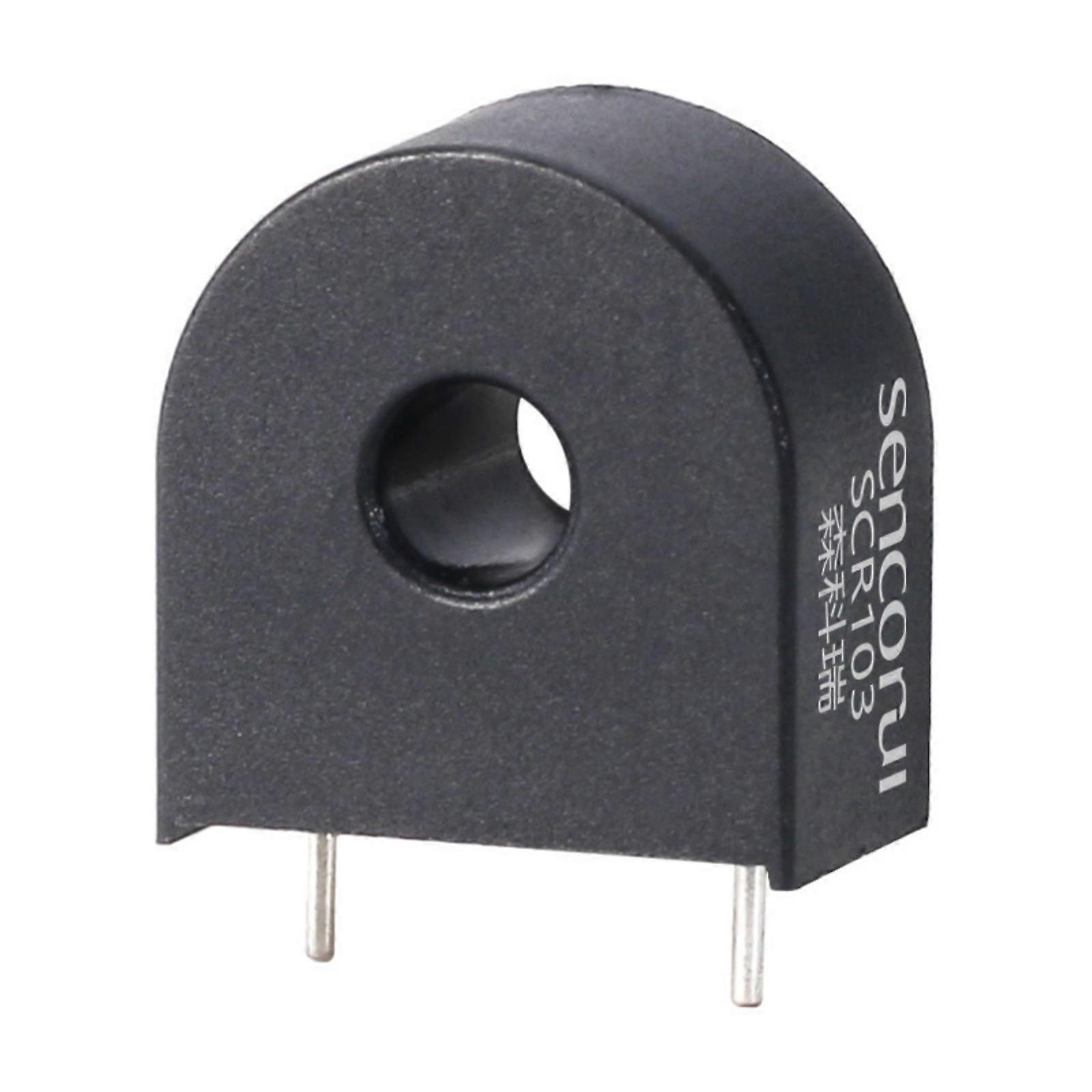 Industrial Strengths Miniature Current Transducer With High Accuracy for Safe Efficient Power Distribution Networks Multicolor