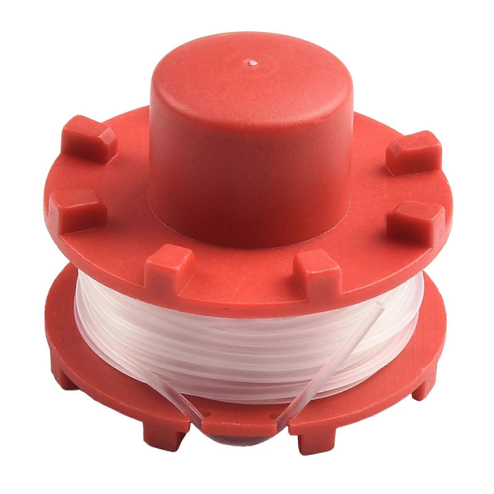 Kompatibel mit Einhell Rasenmäher 3405096 Spulenersatz-Drahthaspel