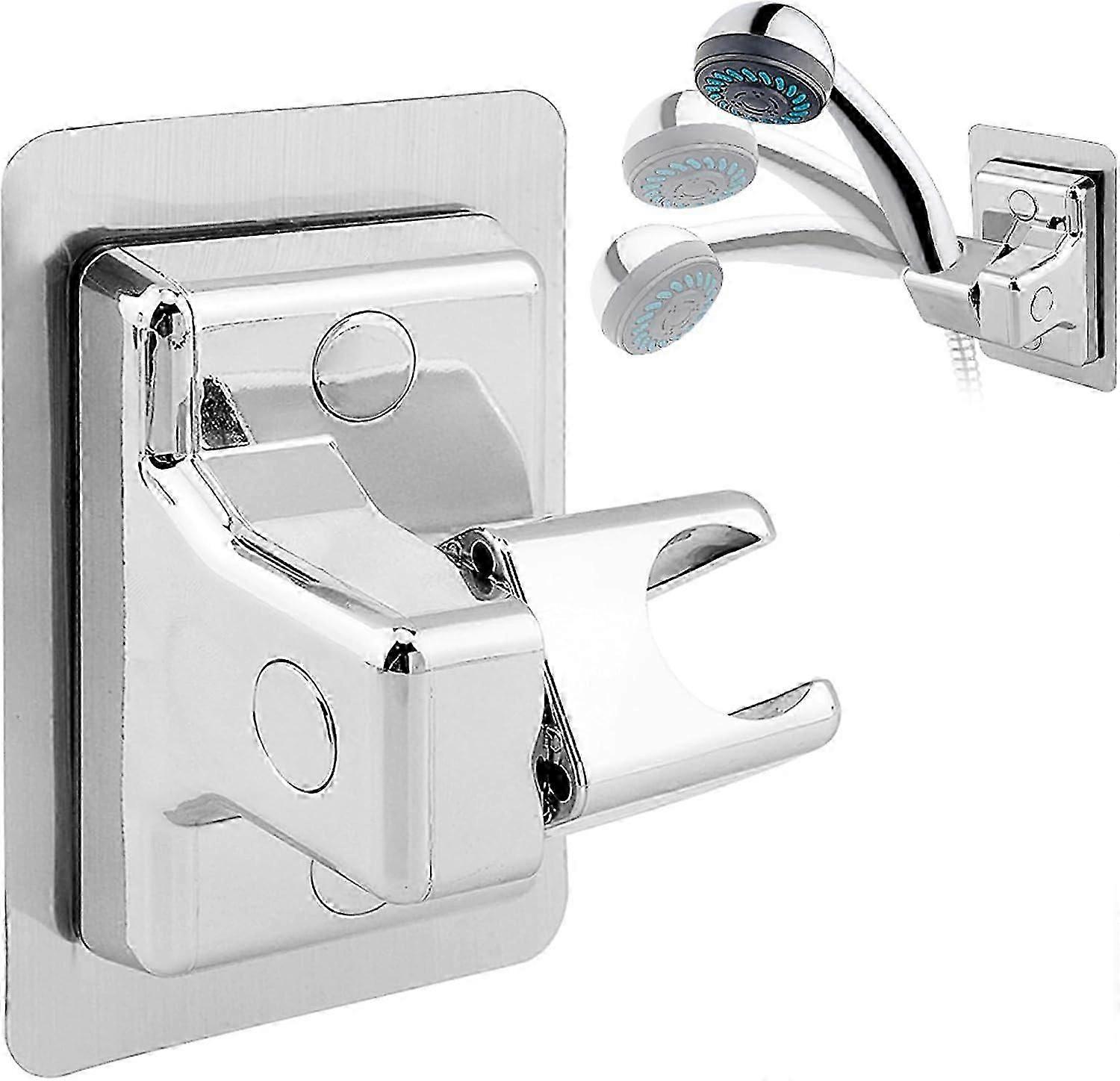 360 Rotating Shower Head Holder, Adjustable Shower Head Holder