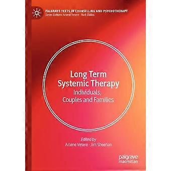 Terapia Sistêmica de Longo Prazo para Indivíduos, Casais e Famílias - Springer Nature B.V - Livro em brochura - em inglês