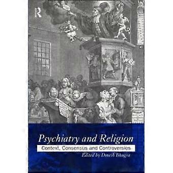 Psychiatry And Religion Context Consensus And Controversies - Taylor & Francis Ltd - Paperback - en Book