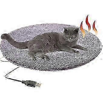Huisdier Verwarming Pad, Elektrische Hond Verwarming Pad Grote Waterdichte Verwarming Pad Voor Katten, Verwarming Mat Bed Veiligheidsverwarming (hy)