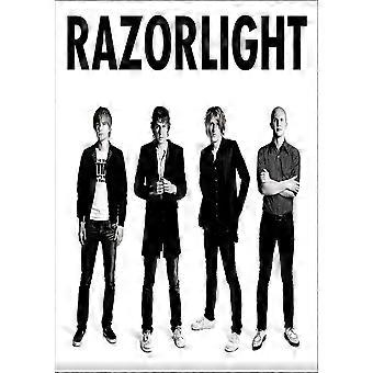 Razorlight Puzzlespiel für Erwachsene und Kinder ZA0253