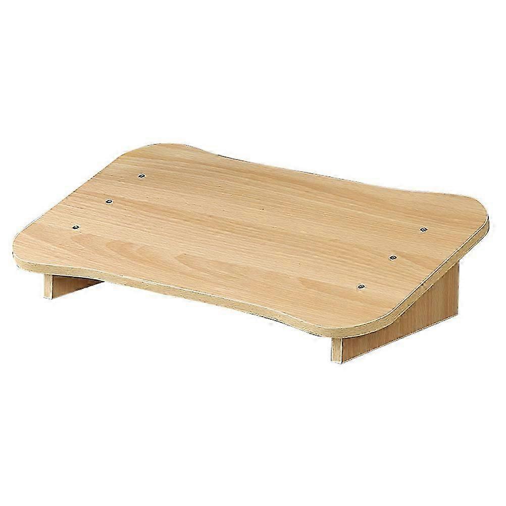 Office Desk Footrest for Comfortable Support 2Pcs Practical Foot Stool