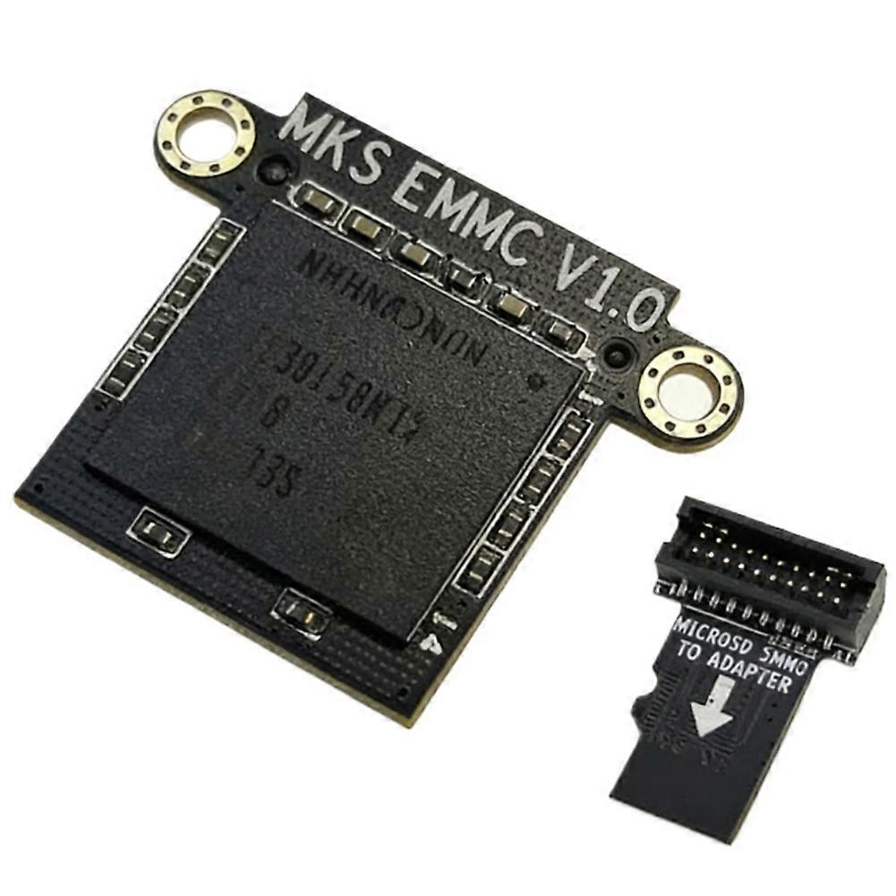  32GB EMMC Embedded Storage Module for QIDI Max3 3D Printer
