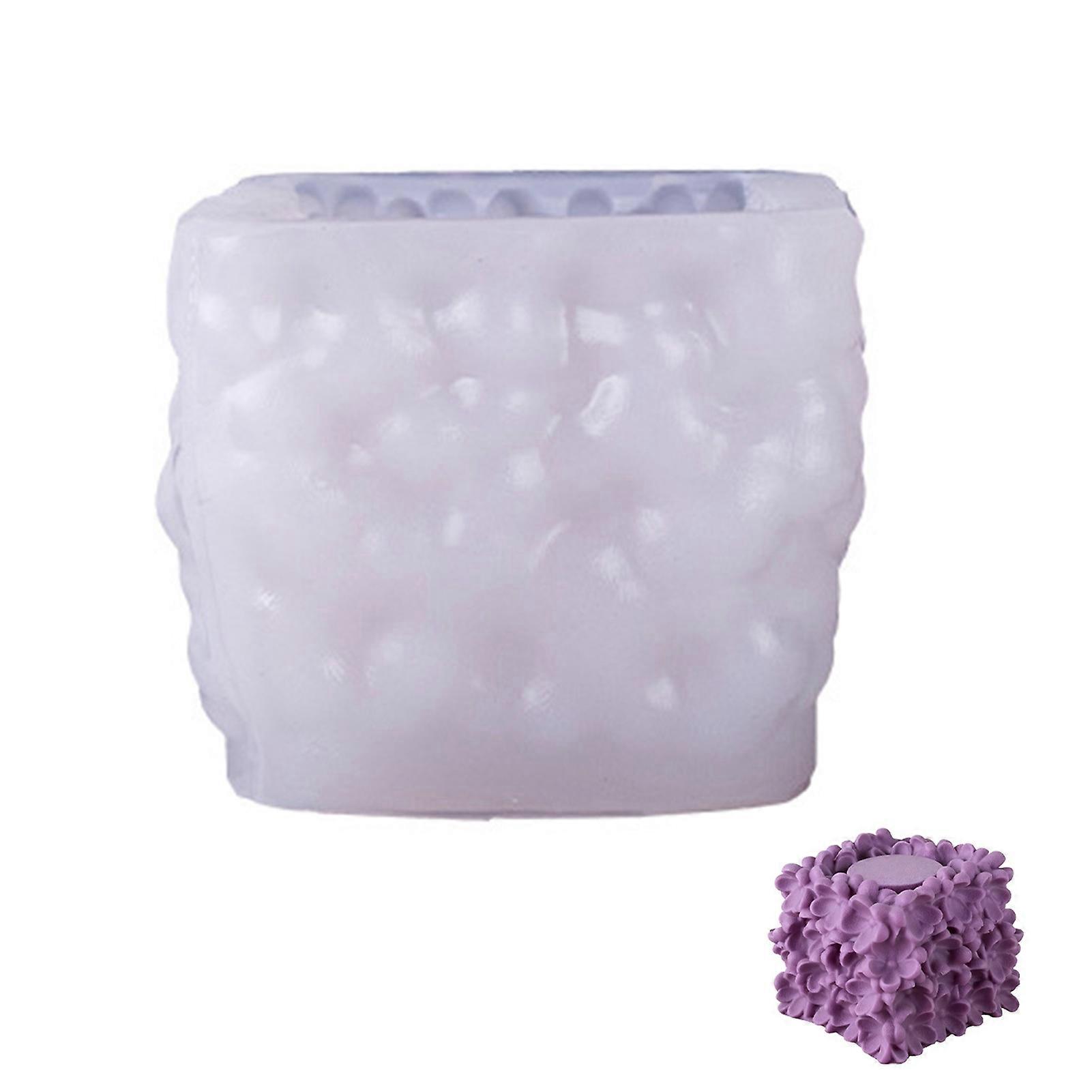 Creative Flower Silicone Mold Baking Craft Tool