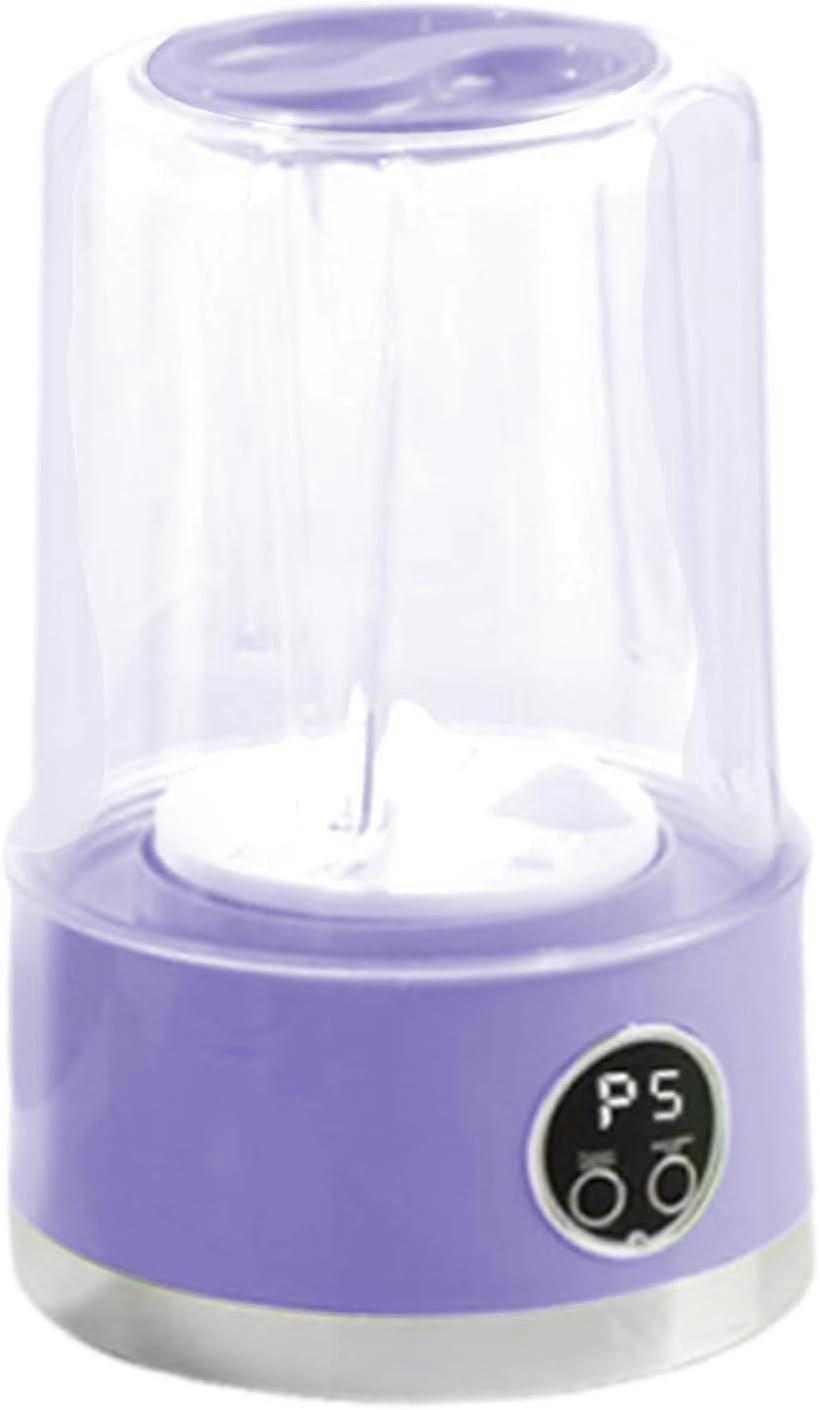 Mini Portable Washing Machine for Makeup Brushes & Delicates