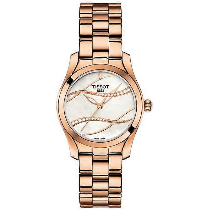 TISSOT T-WAVE W-Diamonds