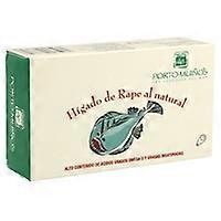 Canned Monkfish Liver 120 g