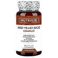 Red yeast rice (cardiovascular) 30 capsules