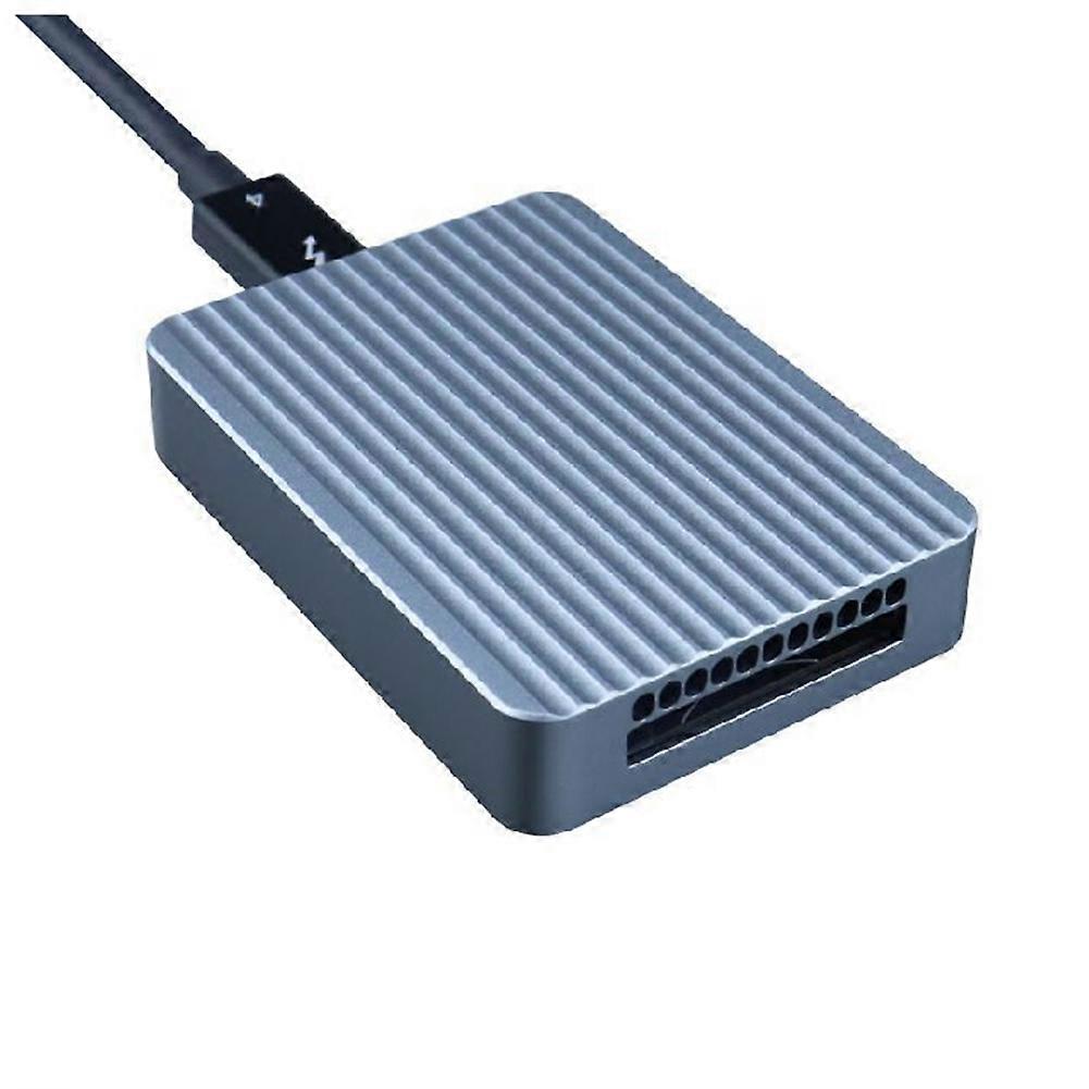 CFE-B Reader USBC3.1 Gen2 Type-C Interface Memory Card Adapter 10Gbps CFexpress Type B Card Reader CFE Type B Reader