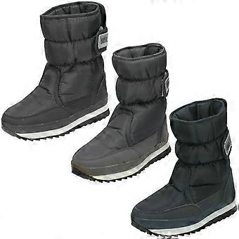 Unisex Childrens Reflex Snow Boots
