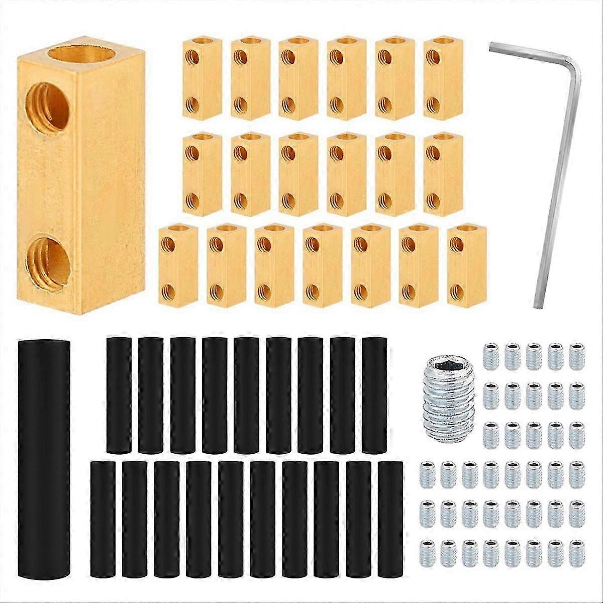 8 AWG Wire Connectors,20Amp Wire Splicing Kit