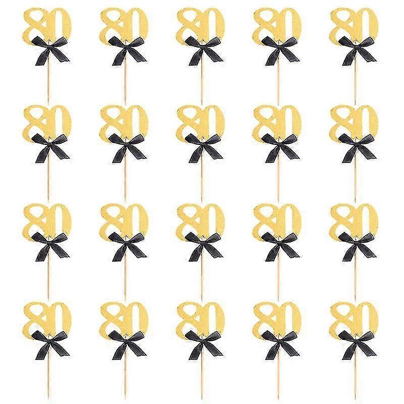 20pcs cake decorations, Creative Cake Decoration