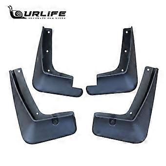 For Haval Jolion 2021 2022 2023 Car Mudguards Plastic Fender Cover Flares Guard Cover Exterior Mud Flaps Car-styling Accessories