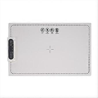 Adjustable Heating Tray, Heating Tray Heating Pad, EU Plug