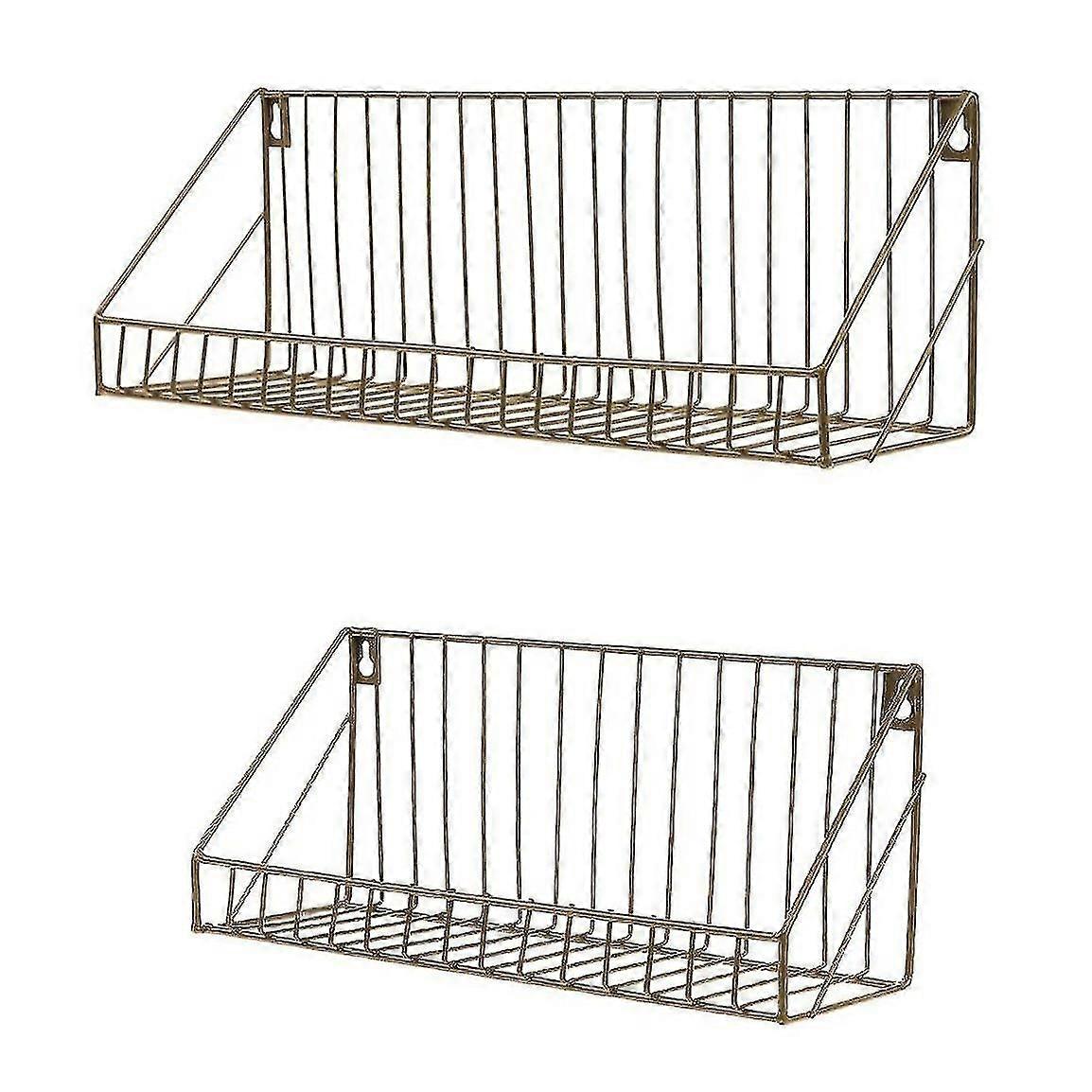 Wall Shelf Floating Shelf With Grid Storage Shelves Display Racks