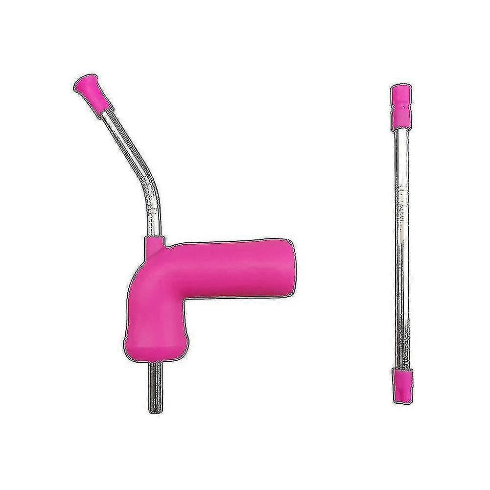Drinking Professional Universal Kitchen Entertainment Brewing Double Beer Snorkel