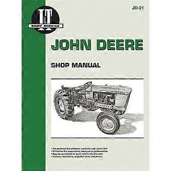 John Deere I og T Shop Manual - Serie 1010 2010
