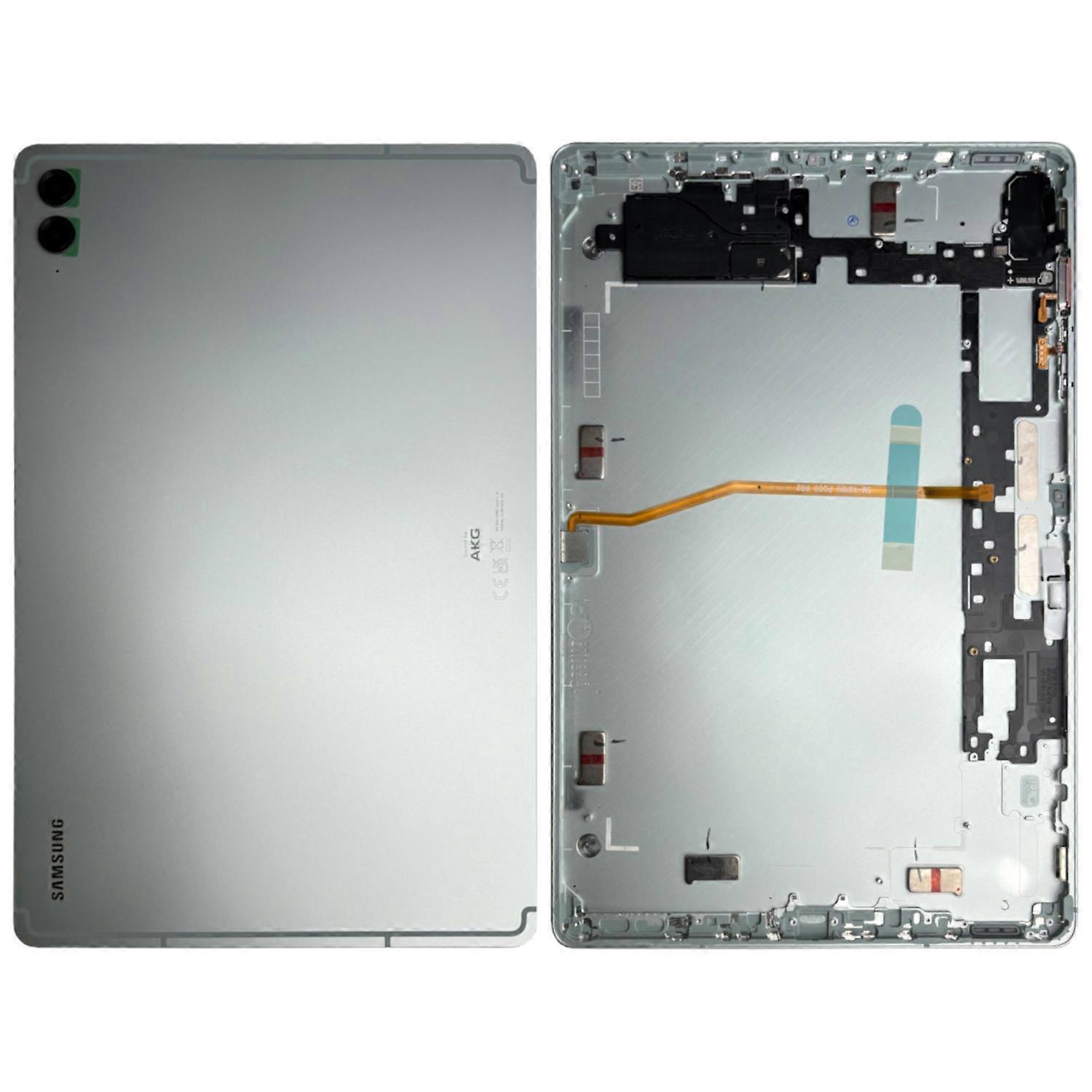 Battery cover for Samsung Galaxy Tab S9 Plus FE GH82-32703D Mint replacement part