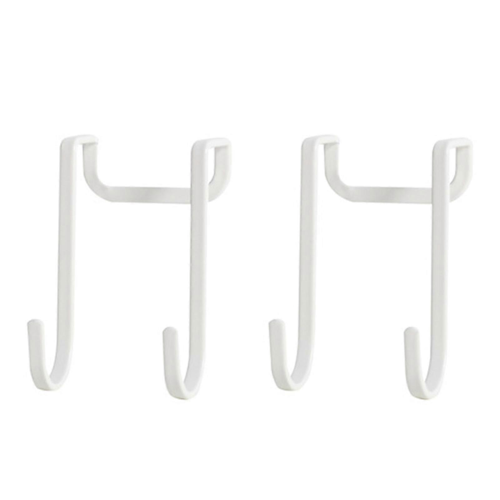 ZY6 Closet Hook  No Tools Needed  for Quick Organization