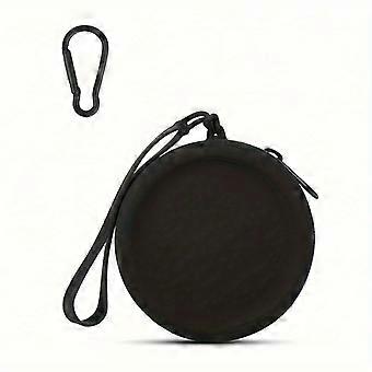 Multi-Functional Dog Treat Pouch, Portable Outdoor Training Bag with Snap Hook and Sealed Zipper, Reward Storage for Pet Travel and Walking, 1 Pack