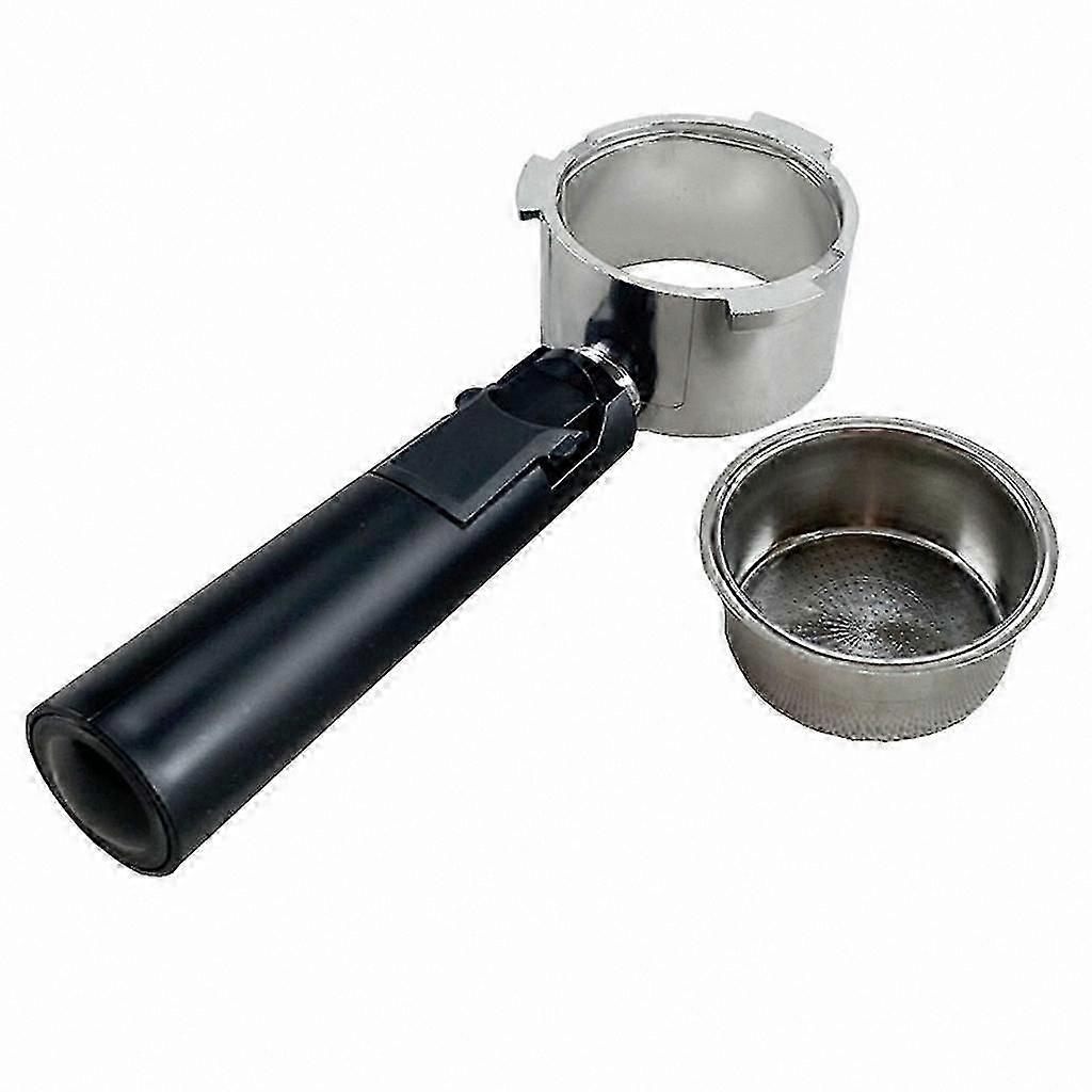 Coffee Machine Portafilter Handle Replacement Accessory compatible with Espresso Brewers