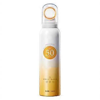 SPF50+++ Sunblock Spray Long Lasting & Waterproof Sun Protection Spray Non Greasy And Oil Free Sunscreen Mist For Face And Body