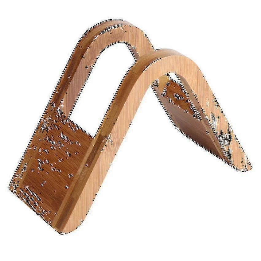 Kaffeefilterhalter aus Holz