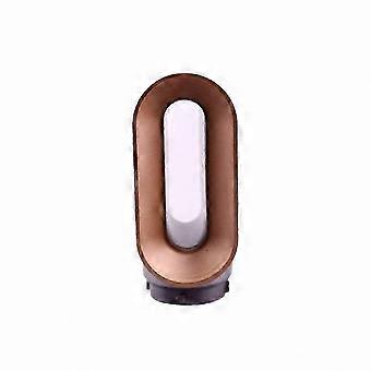 Curling Nozzle compatible with Hair Dryer Styling Accessory Pre-Styling Tool with Barrels compatible with Salon Use