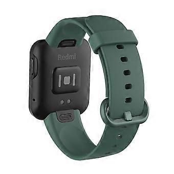 Silikonarmband kompatibel mit / Mi Watch Lite Global Version Smartwatch Ersatz-Sportarmband kompatibel mit Redmi Watch Armband