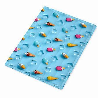 Cooling Mat for Dogs and Cats, Summer Pet Cooling Pad