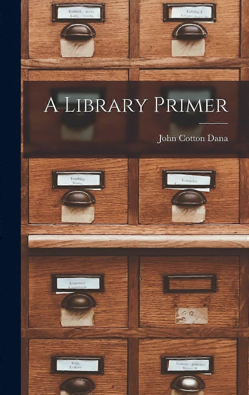 A library primer