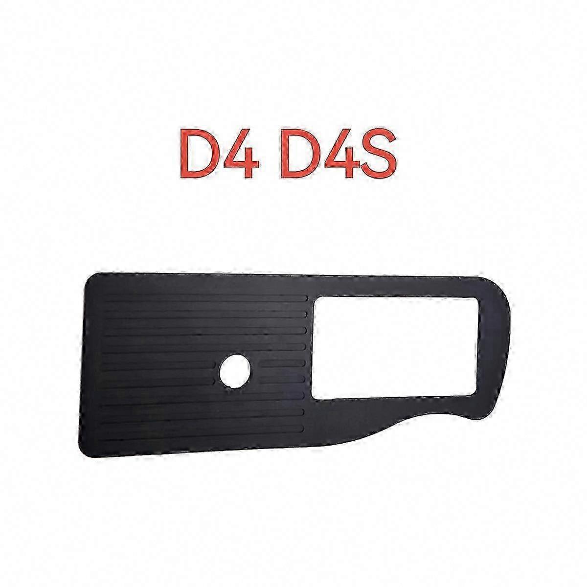 D4s D4 Replacement Base Bottom Cover Rubber Unit