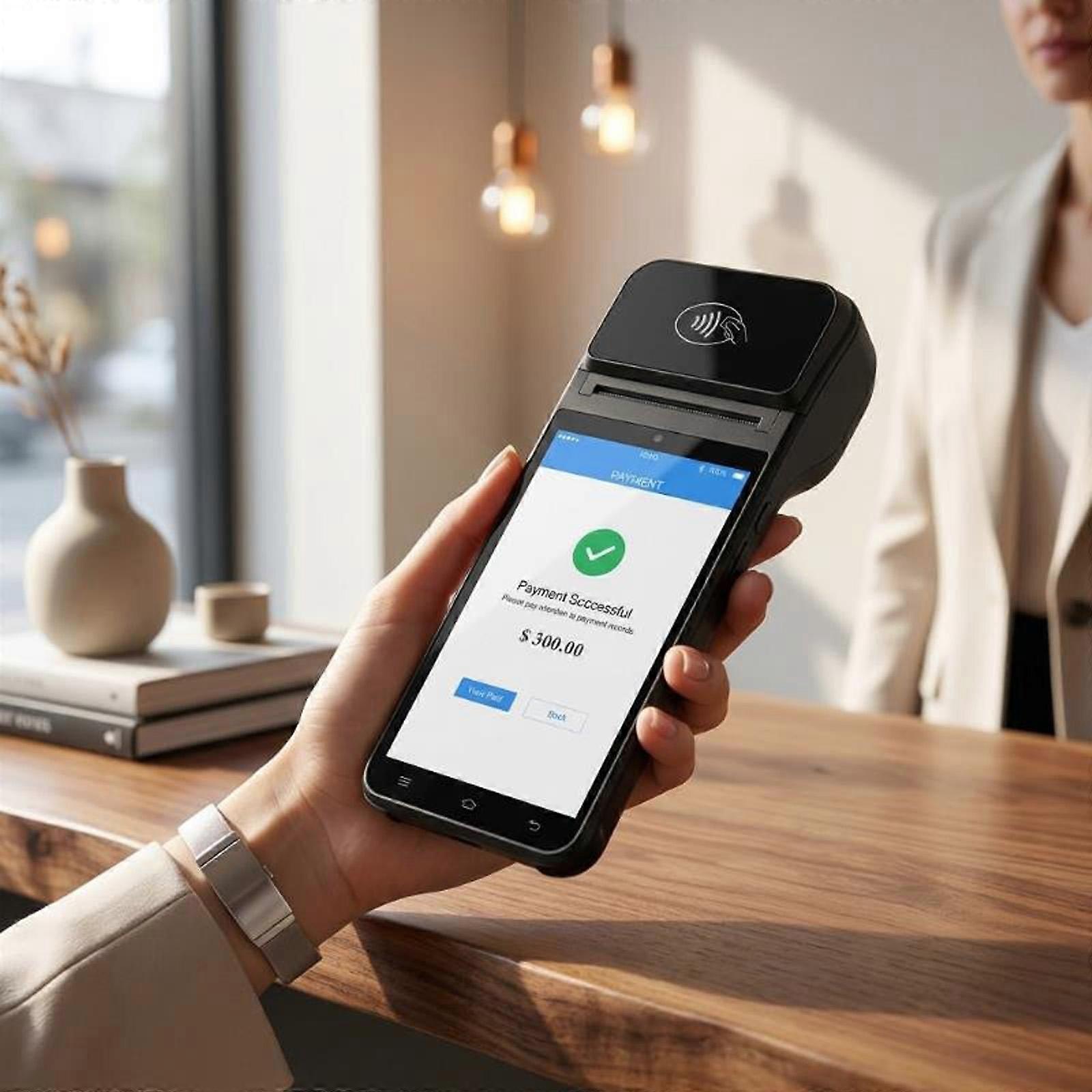 Smart Handheld Mobile Cash Register Z92
