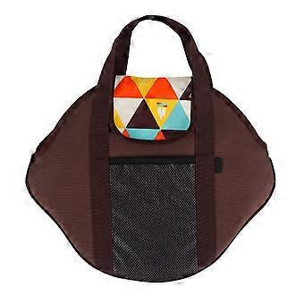 Coffee Iron Pan Bag for Outdoor Storage Use 1Pcs Portable Camping Pouch