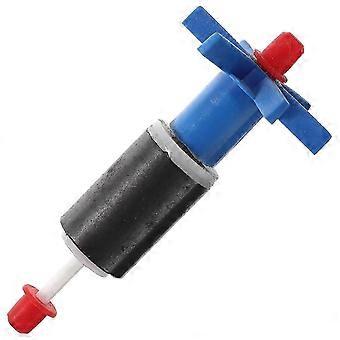 Aquarium Pump Rotor Replacement Compact Plastic Impeller for Fish Tank Filter Pump