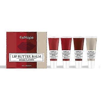 Moisturizing Tinted Lip Balm with Vitamin E & Hyaluronic Acid  Long-Lasting Hydration & Repair