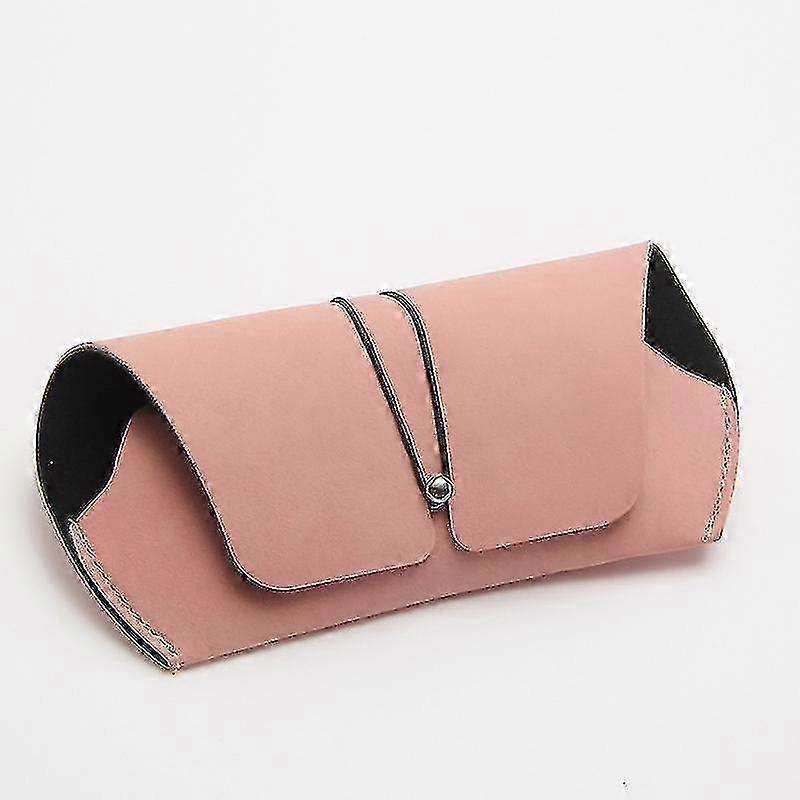 Gentle Leather Glasses Cover Set