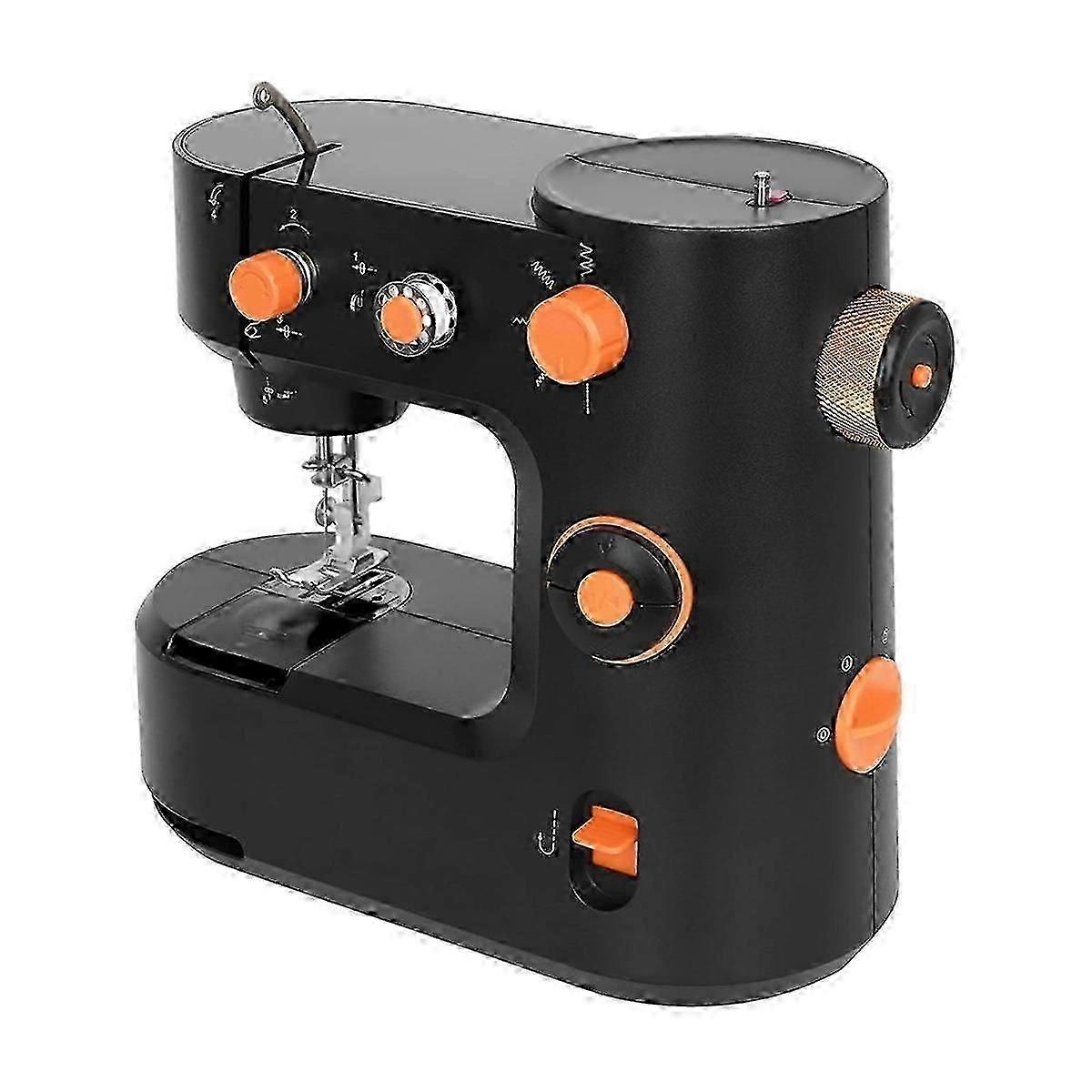 Leather Sewing Machine, Sewing Machine Compatible with Beginners, US Plug