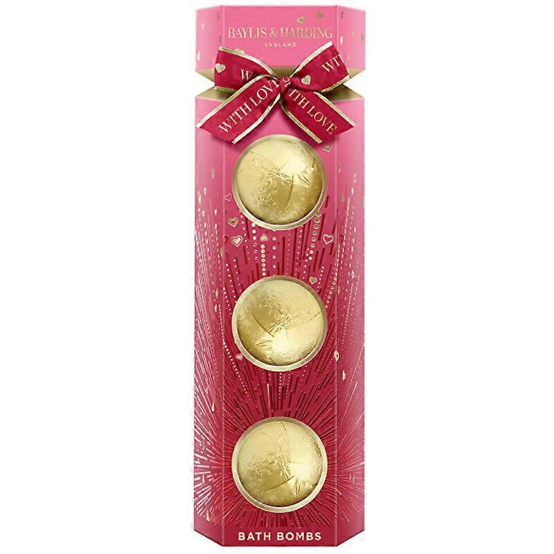 Midnight Cherry Bomb Set - gift set 100.0g