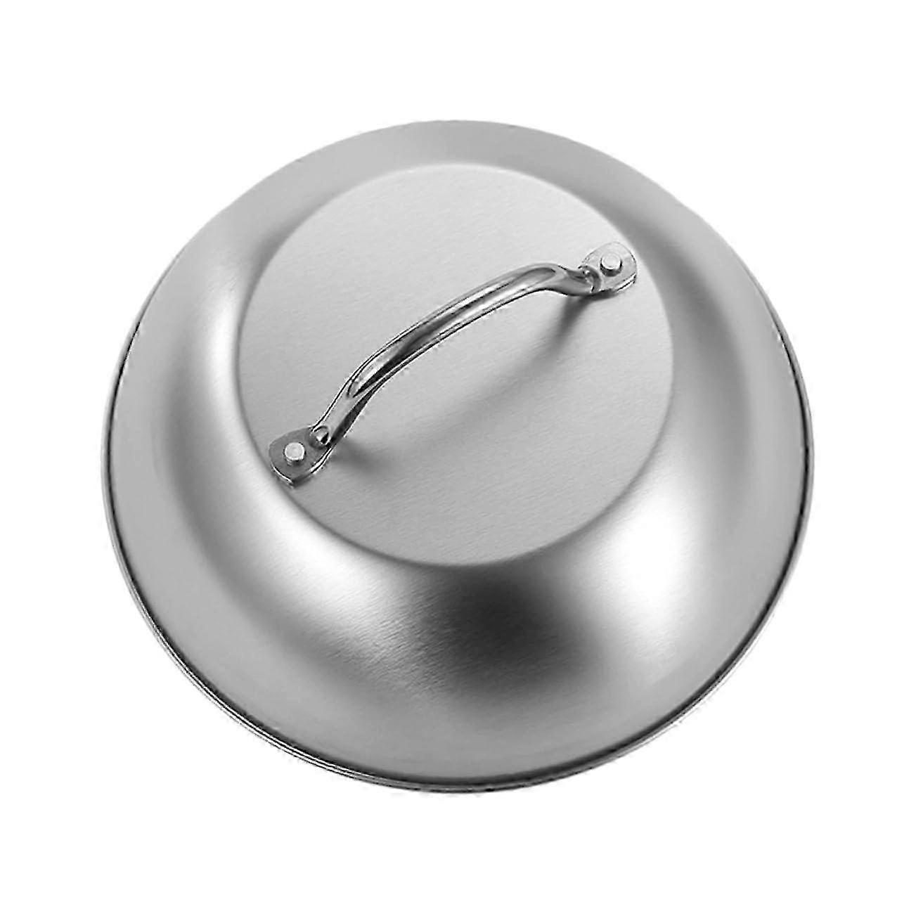 Universal Stainless Steel Cookware Lid
