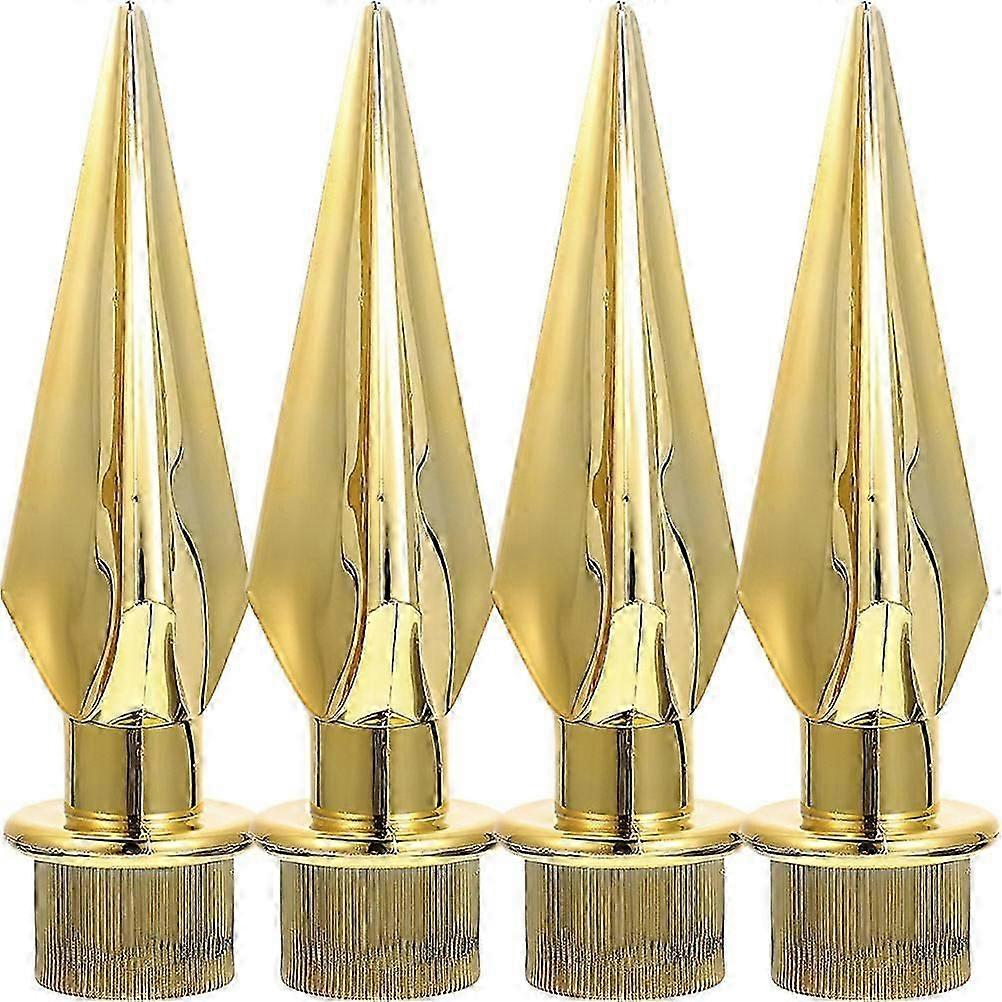 Practical Flagpole Accents, Firmly Built for Long Term Usage