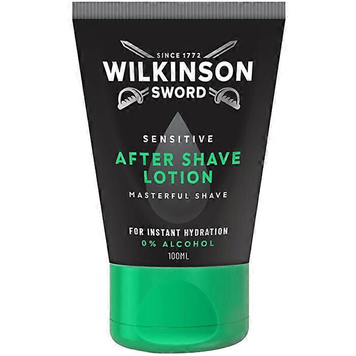 Känslig After Shave-lotion 100ml