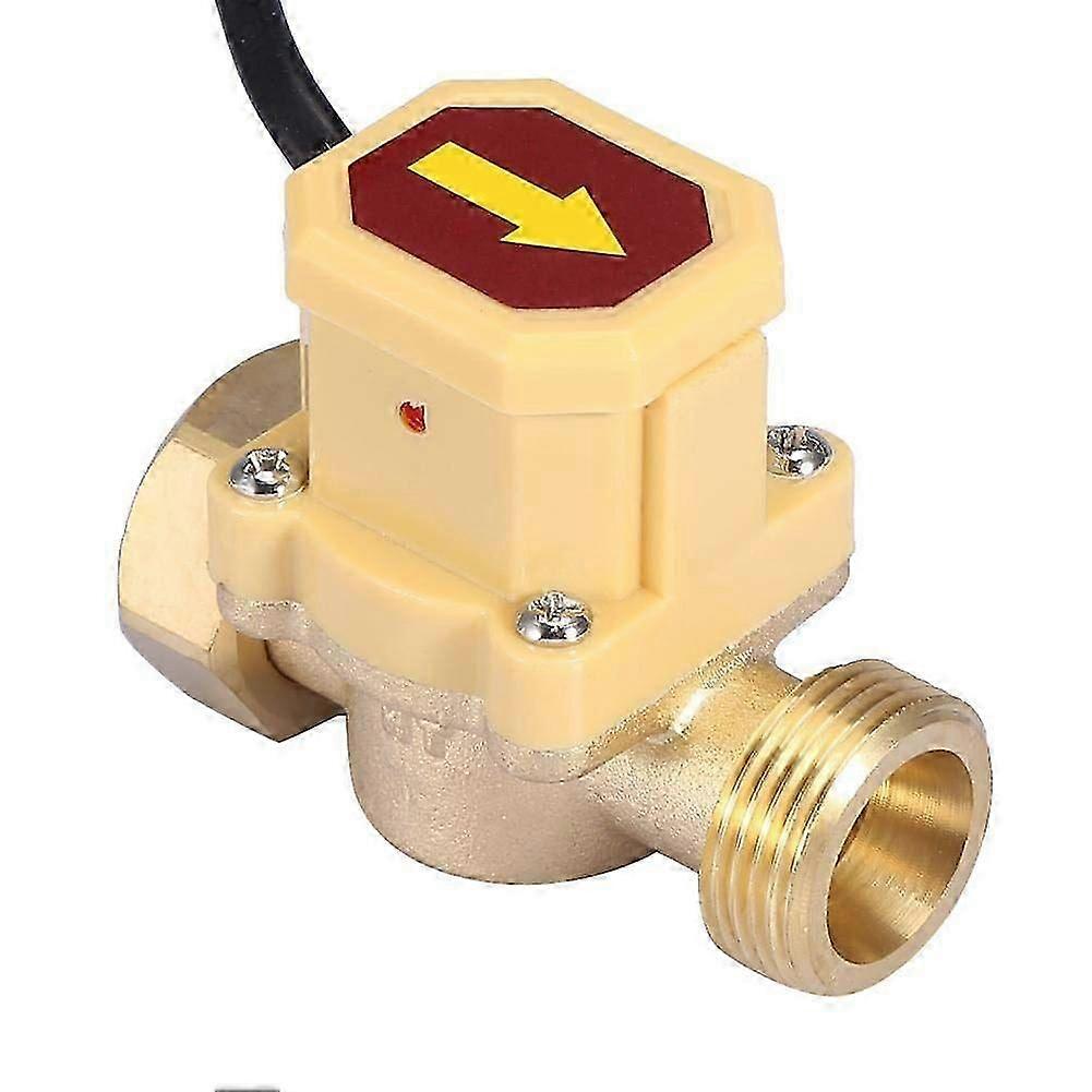 220V G3/4-G3/4 Adjustable Wire Sensor Pressure Automatic Control Sensor Switch (Model Number: HT-200)