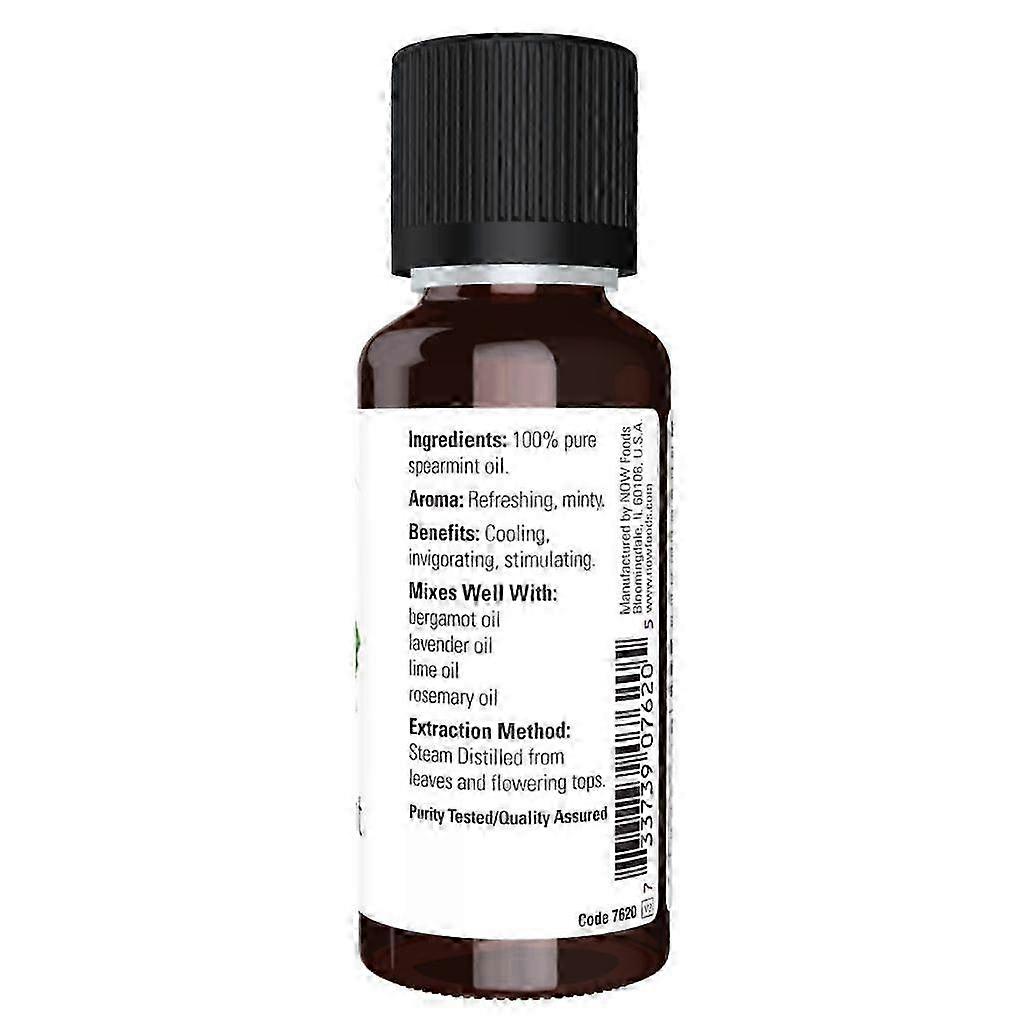 Ulei esențial de mentă creață 30ml
