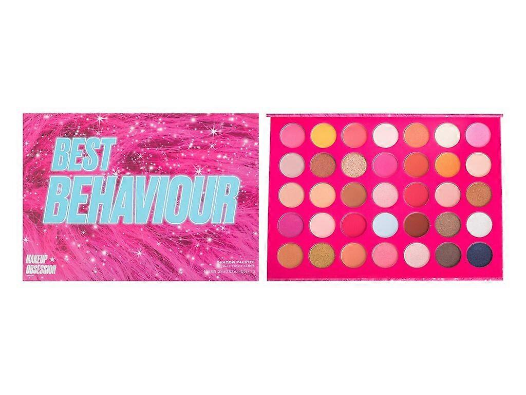 Best Behaviour Palette 35 g